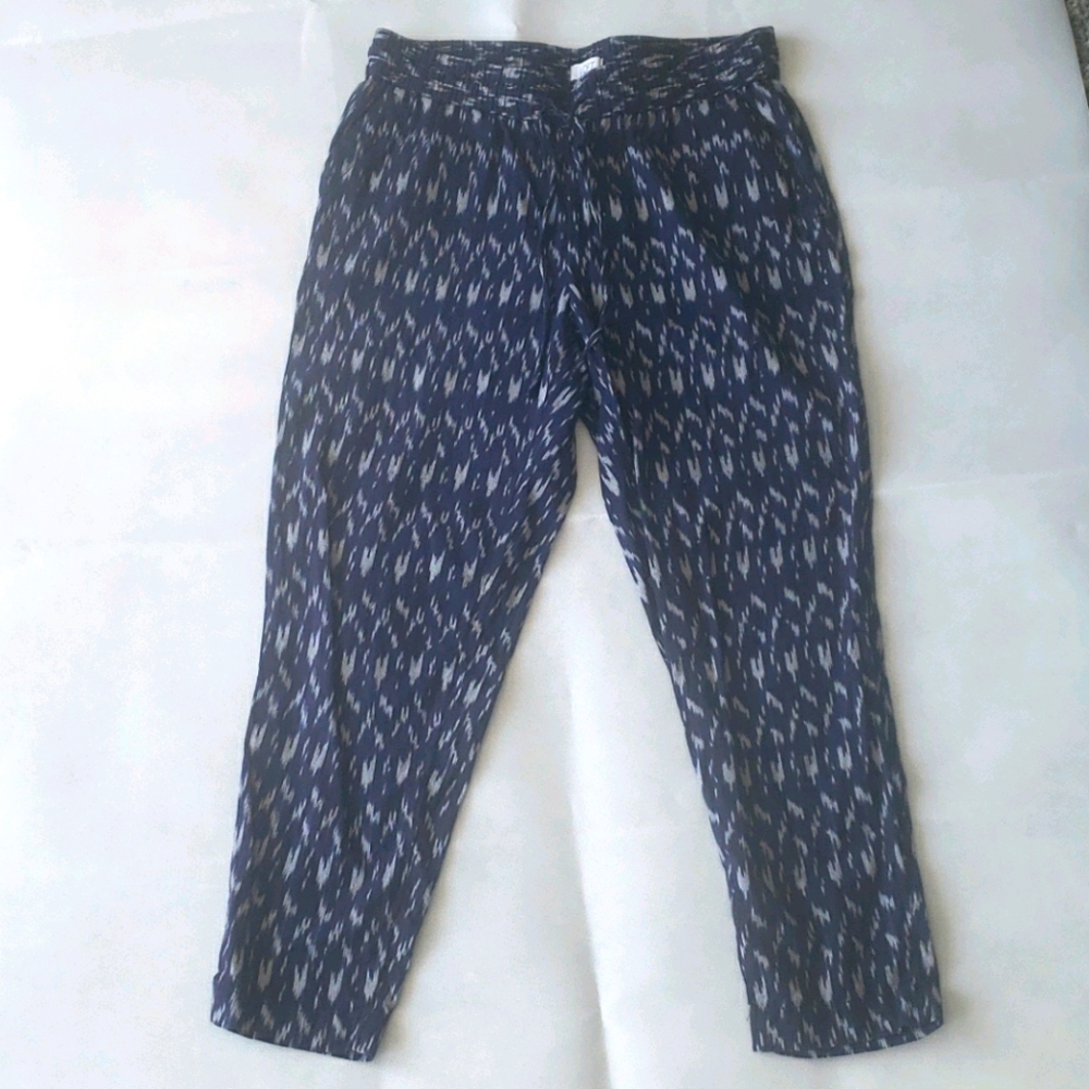 Loft Petites Ankle Pants
